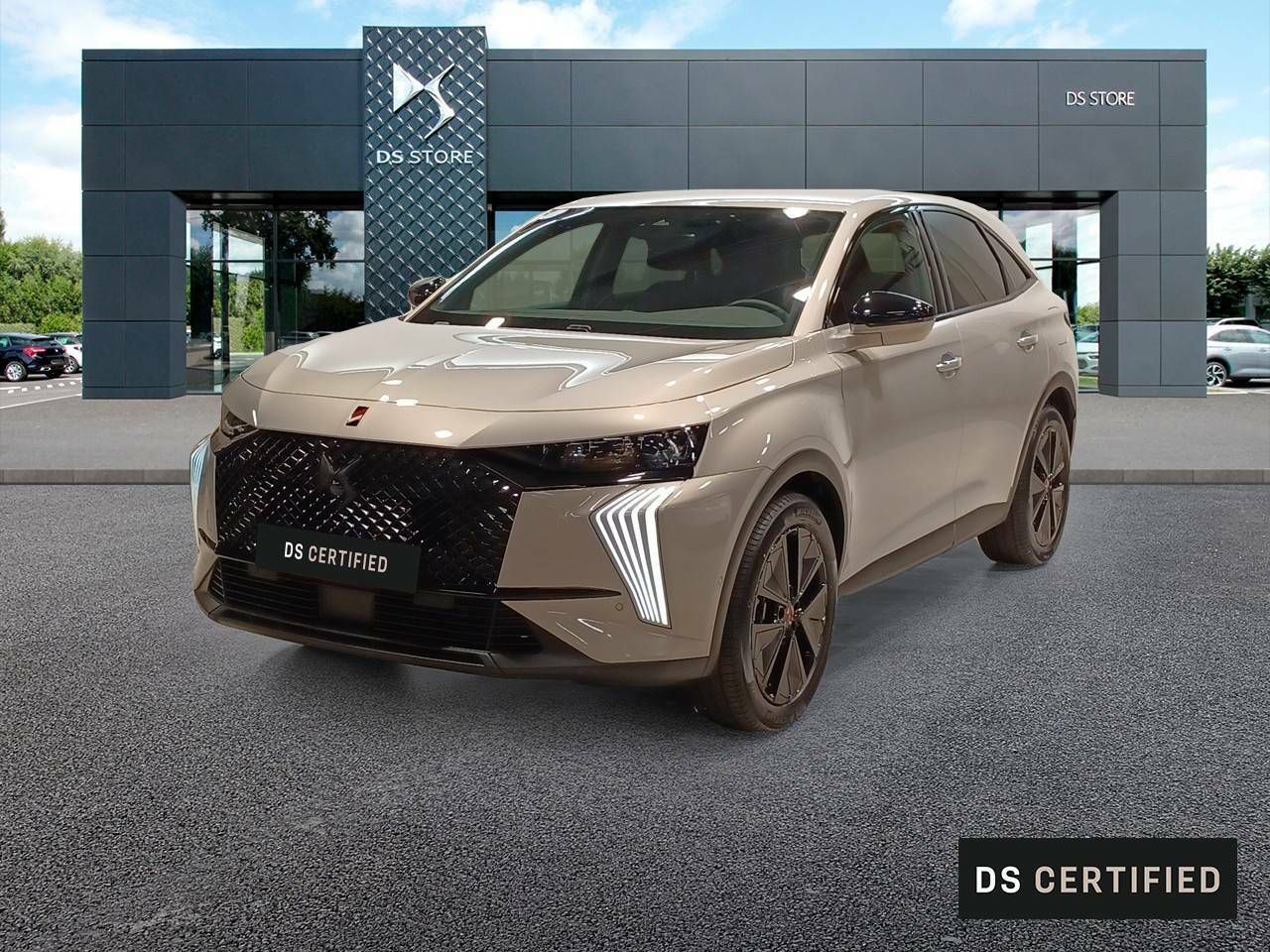 Foto DS Automobiles DS 7 1