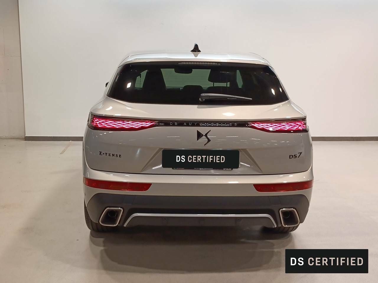 Foto DS Automobiles DS 7 5