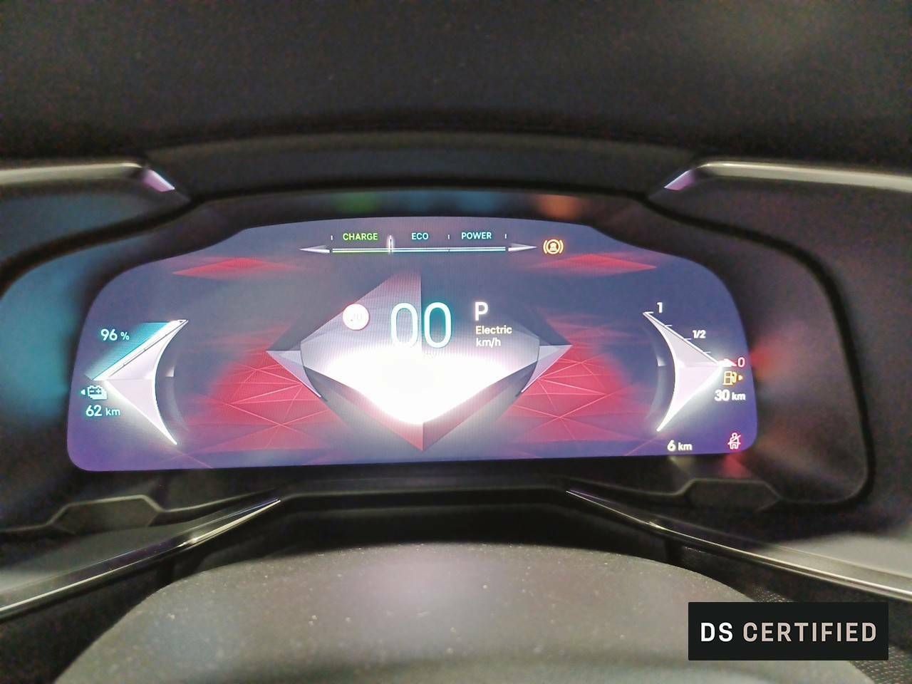 Foto DS Automobiles DS 7 12