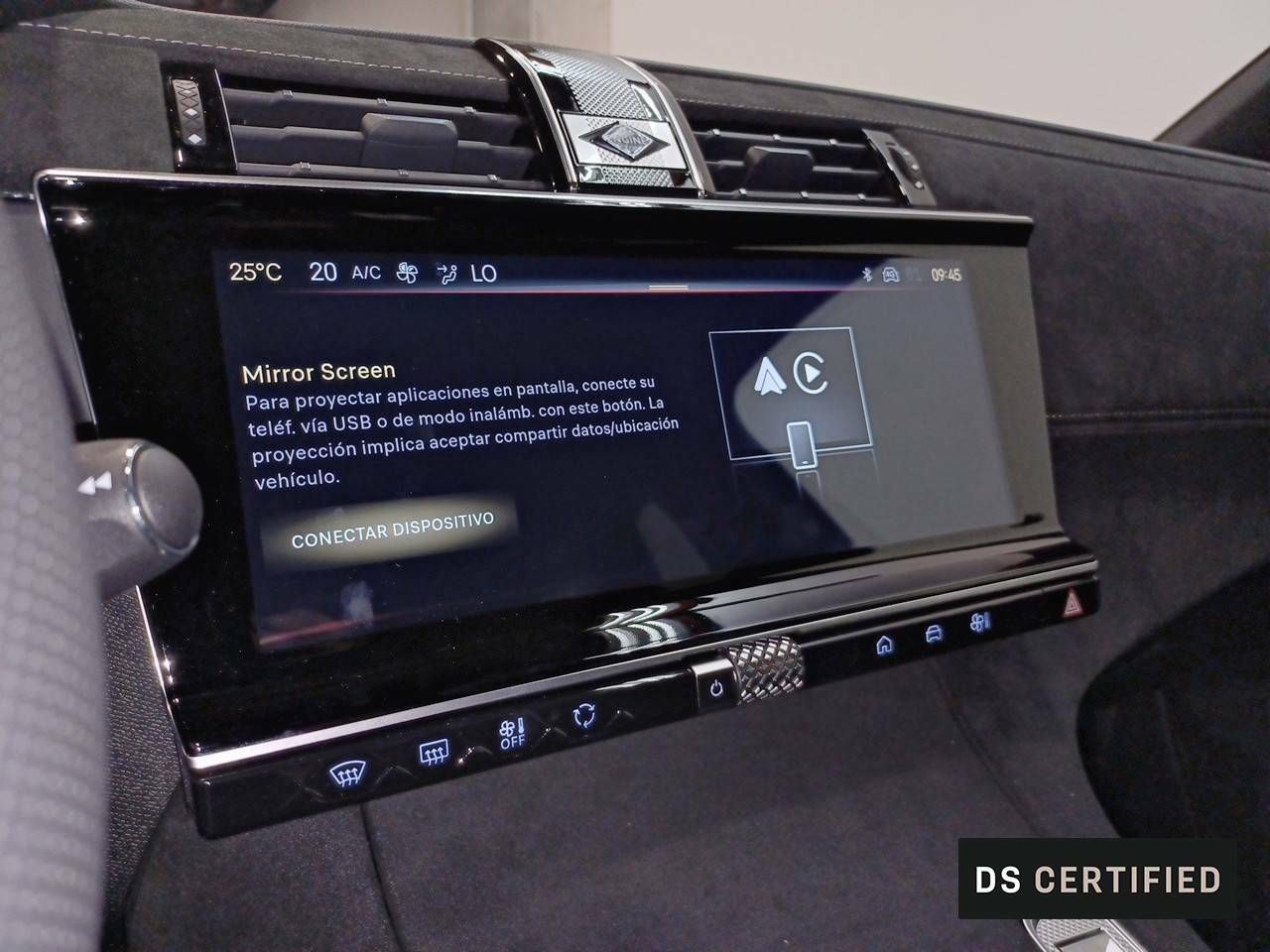 Foto DS Automobiles DS 7 18