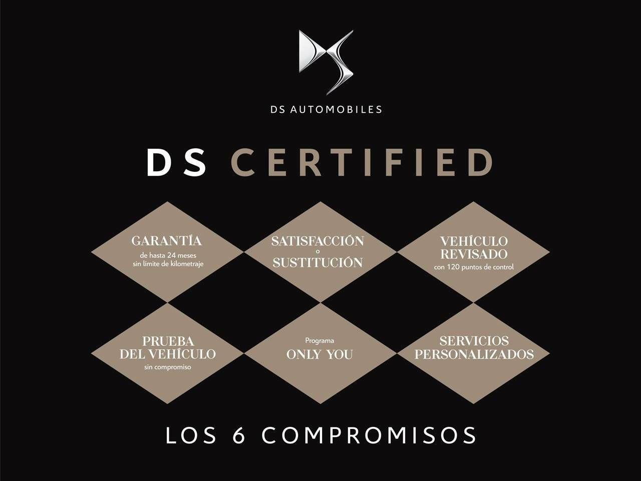 Foto DS Automobiles DS 7 26