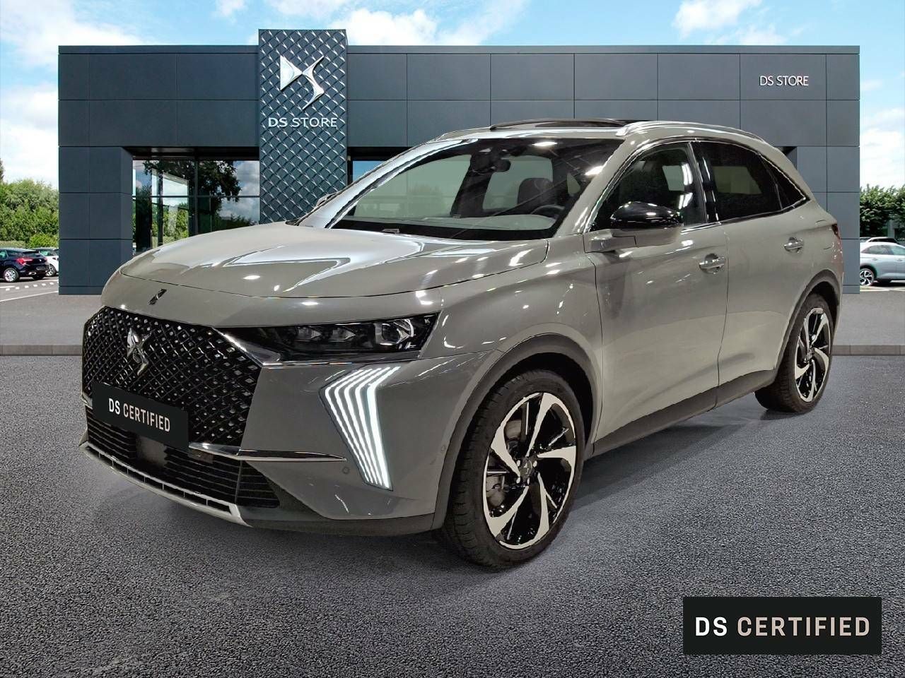Foto DS Automobiles DS 7 1