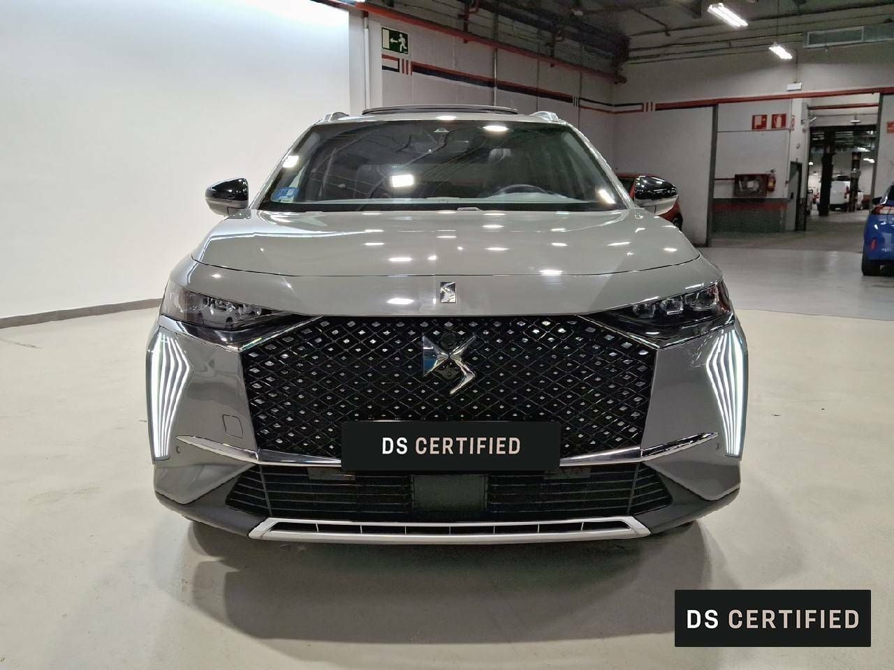Foto DS Automobiles DS 7 2