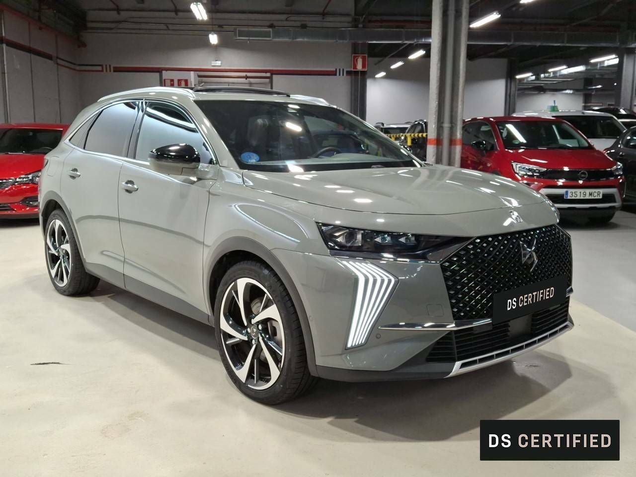 Foto DS Automobiles DS 7 3