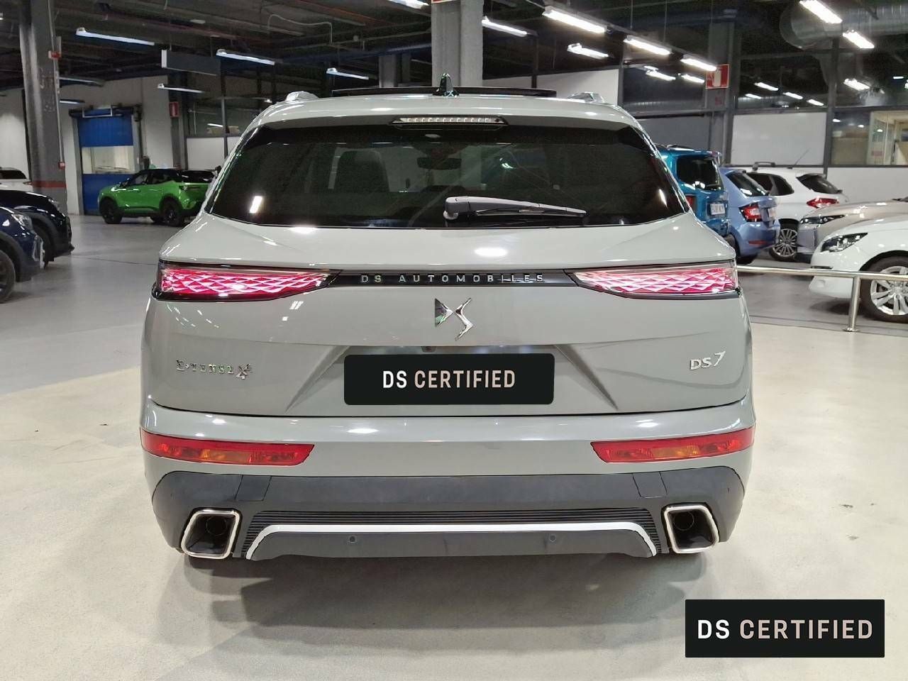Foto DS Automobiles DS 7 5