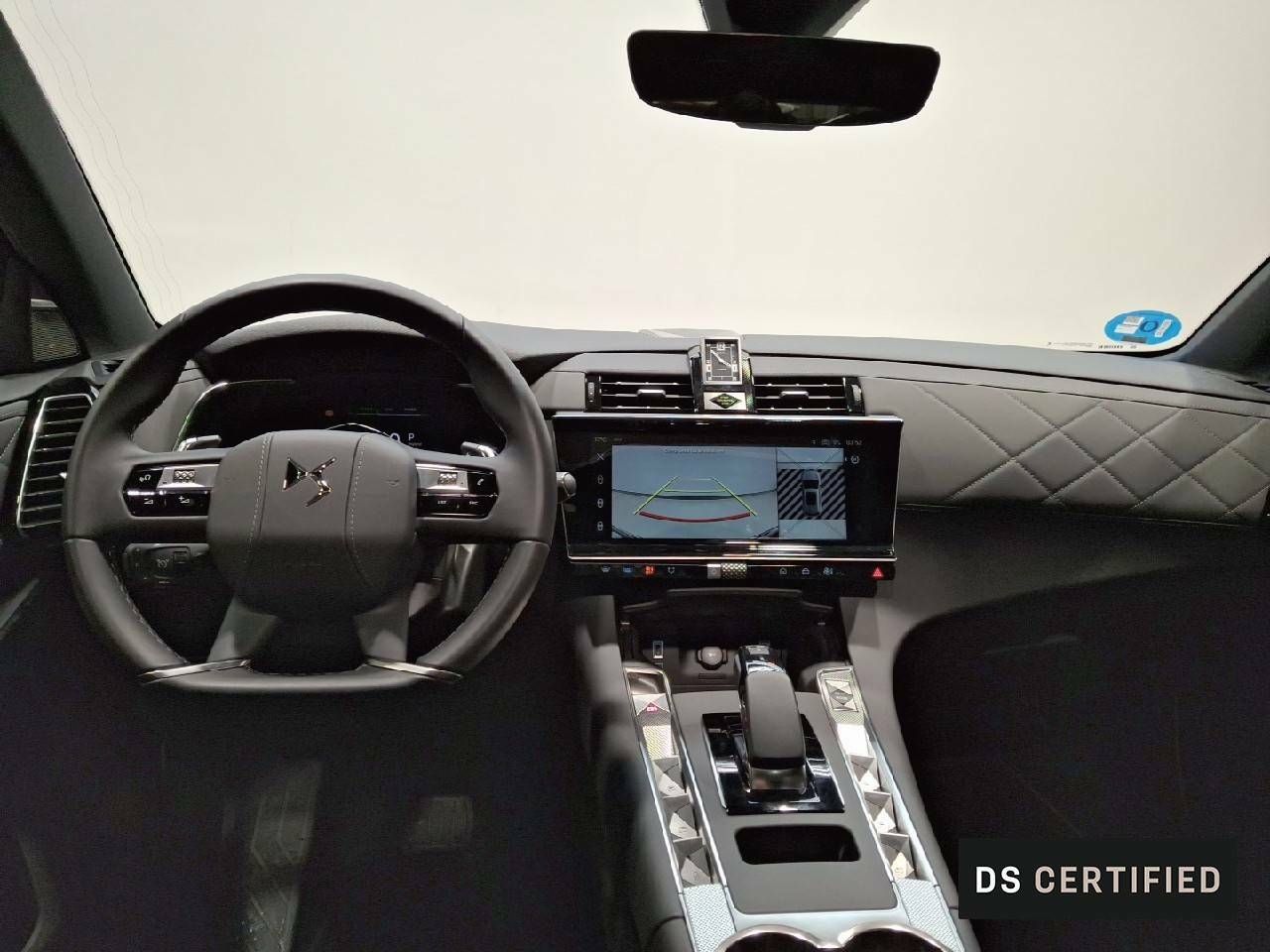 Foto DS Automobiles DS 7 8