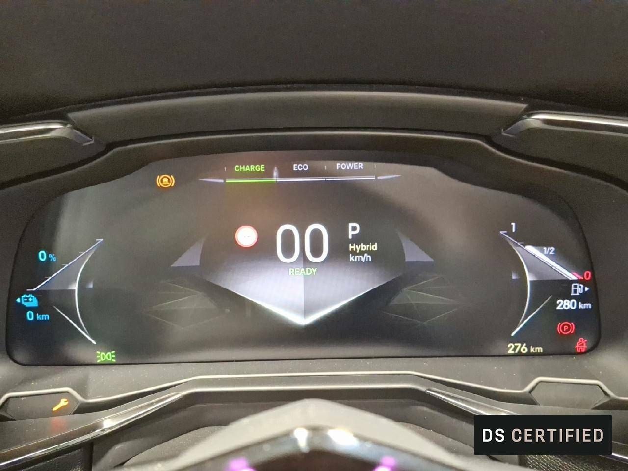 Foto DS Automobiles DS 7 12