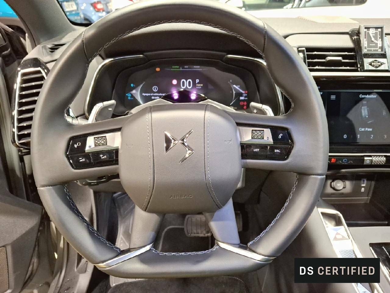 Foto DS Automobiles DS 7 13