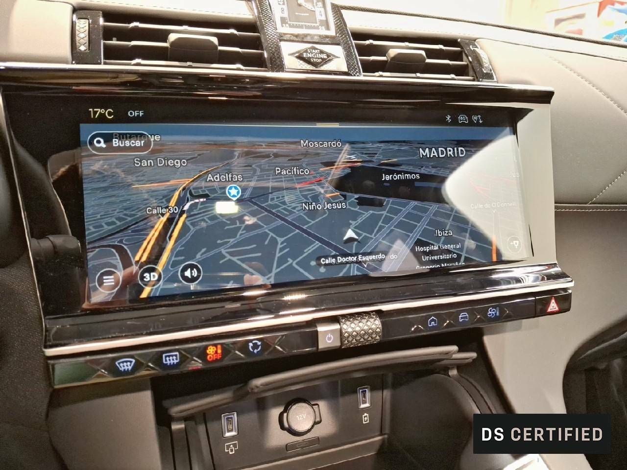 Foto DS Automobiles DS 7 14