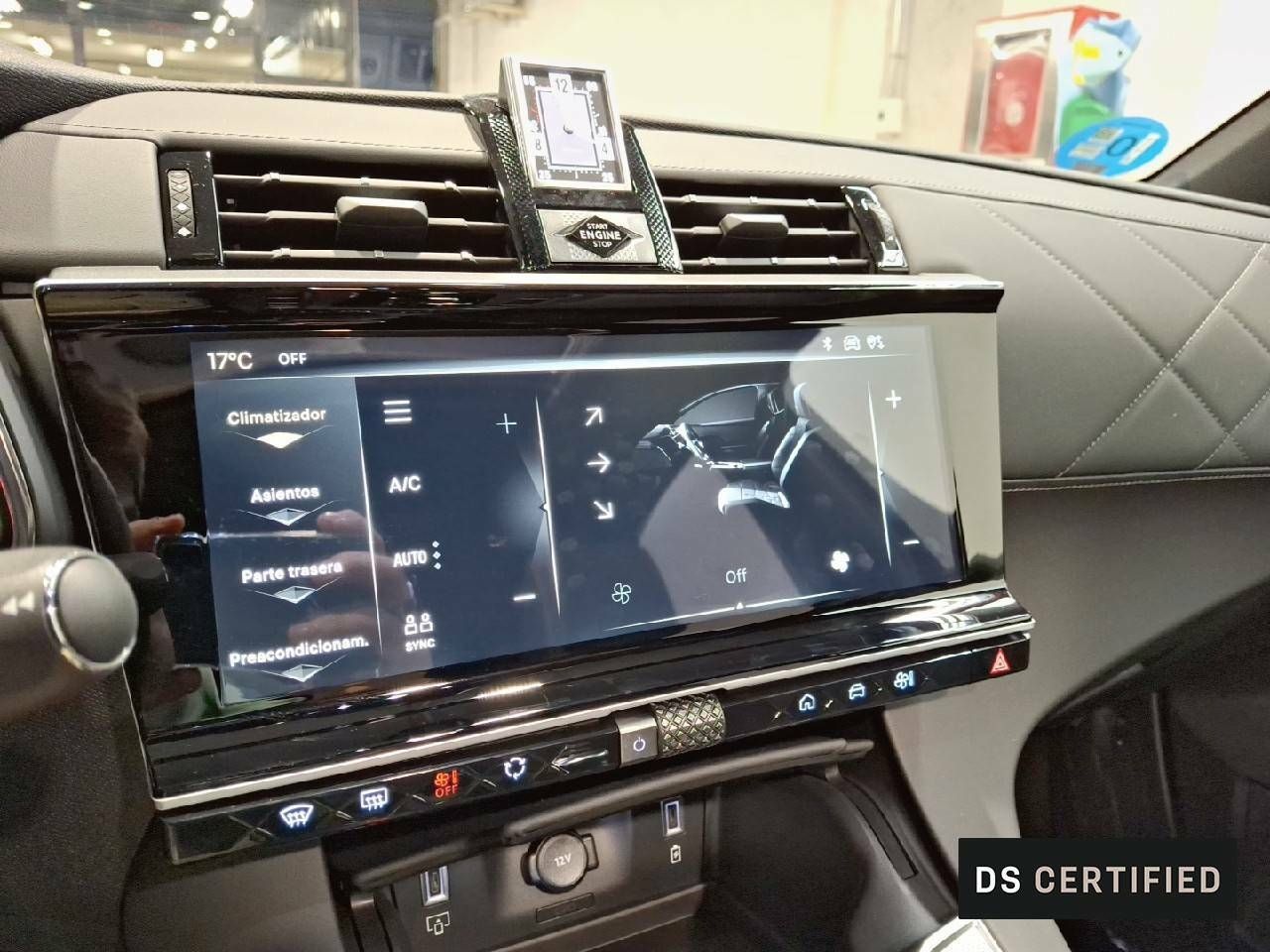 Foto DS Automobiles DS 7 15