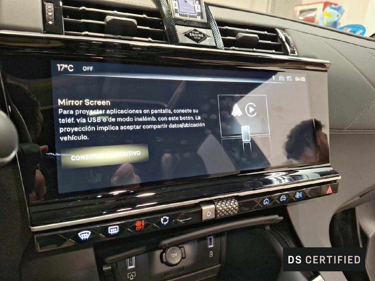 Foto DS Automobiles DS 7 17