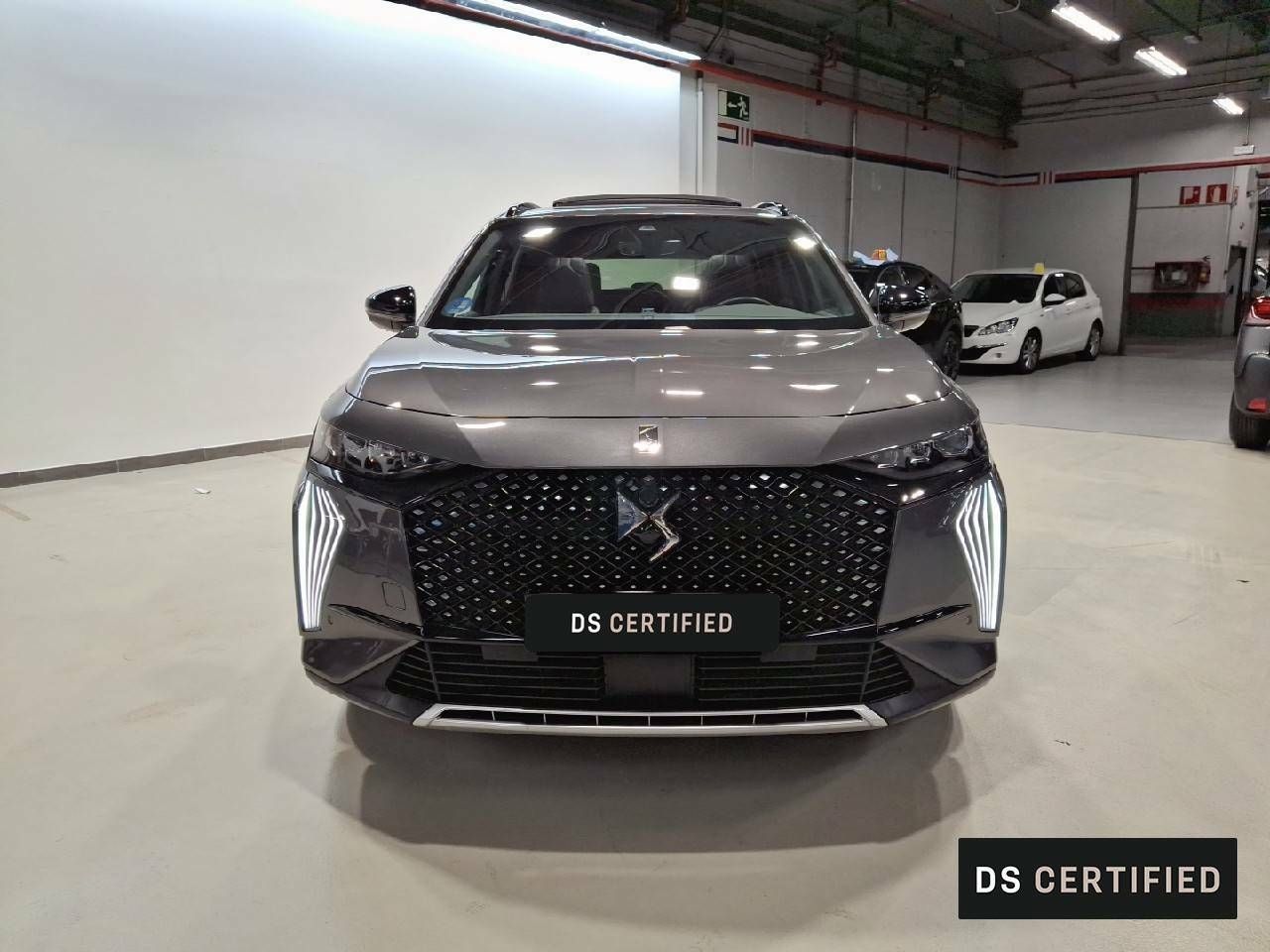 Foto DS Automobiles DS 7 2
