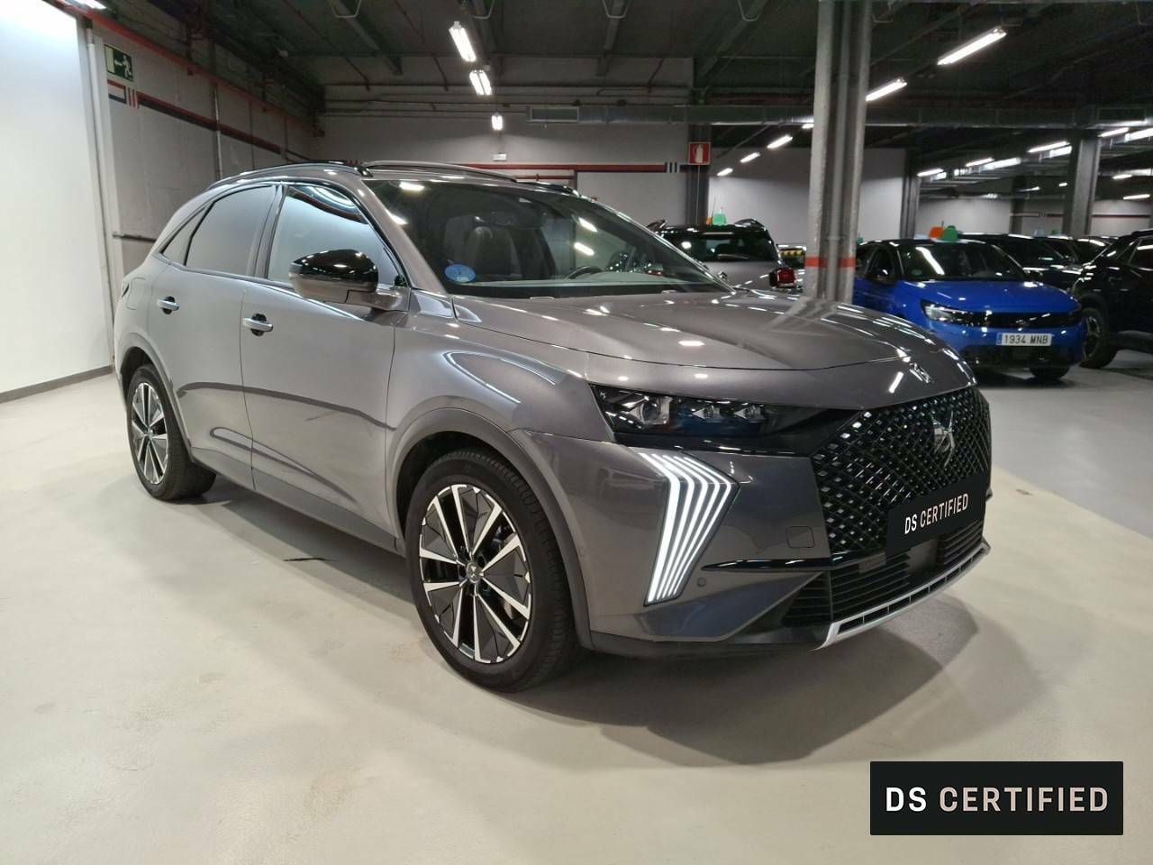 Foto DS Automobiles DS 7 3