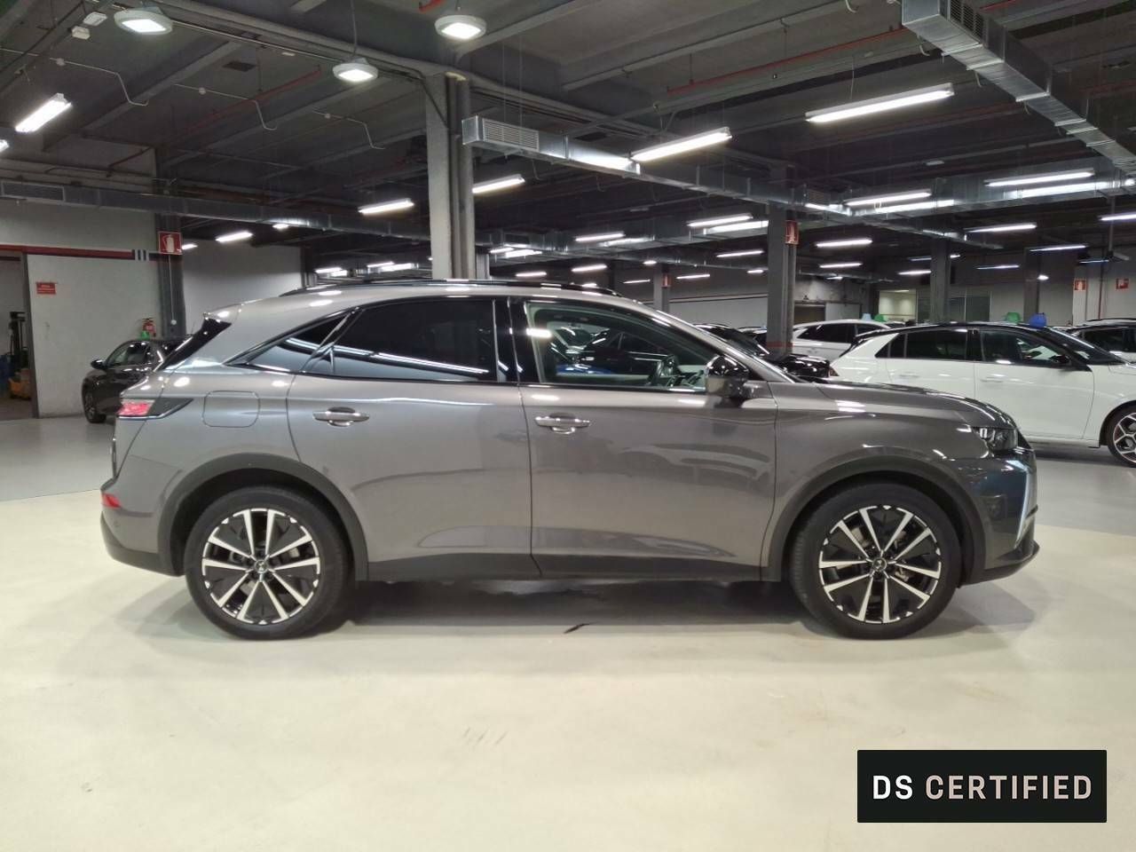 Foto DS Automobiles DS 7 4