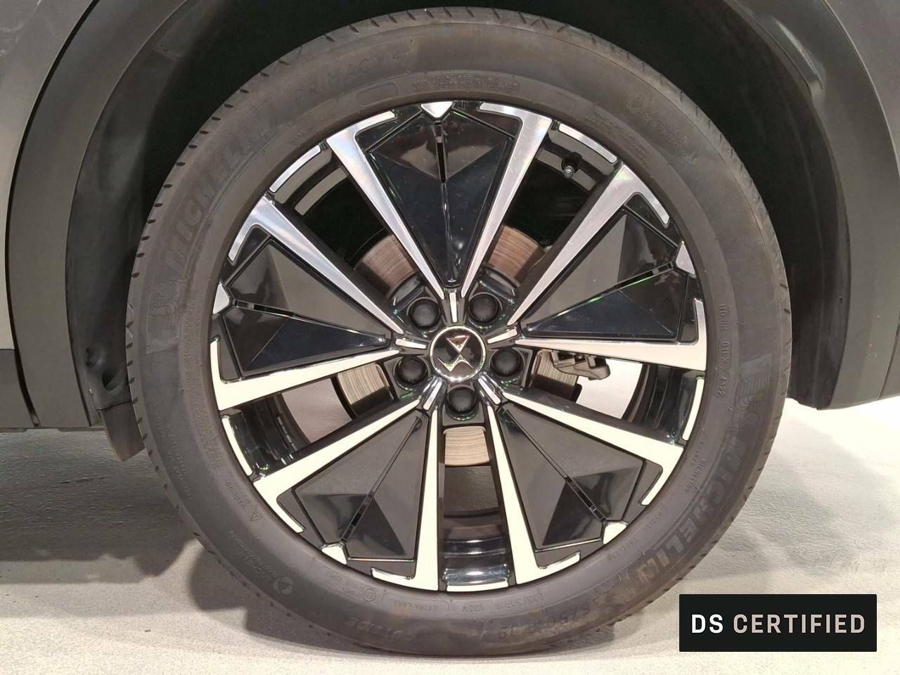 Foto DS Automobiles DS 7 11