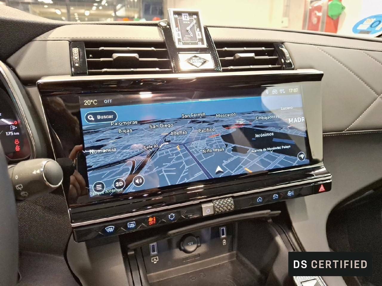 Foto DS Automobiles DS 7 13