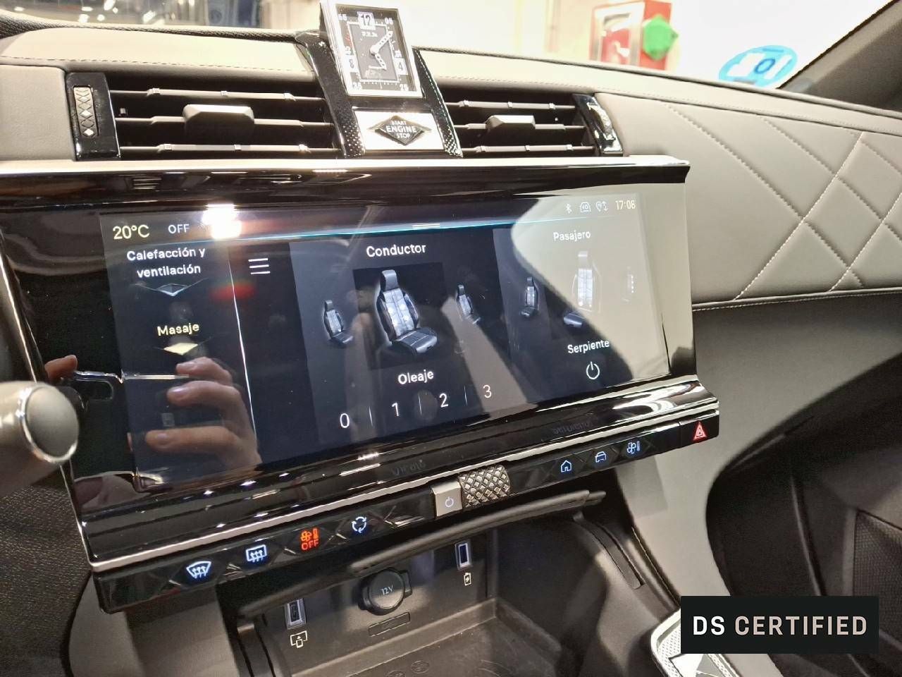 Foto DS Automobiles DS 7 14