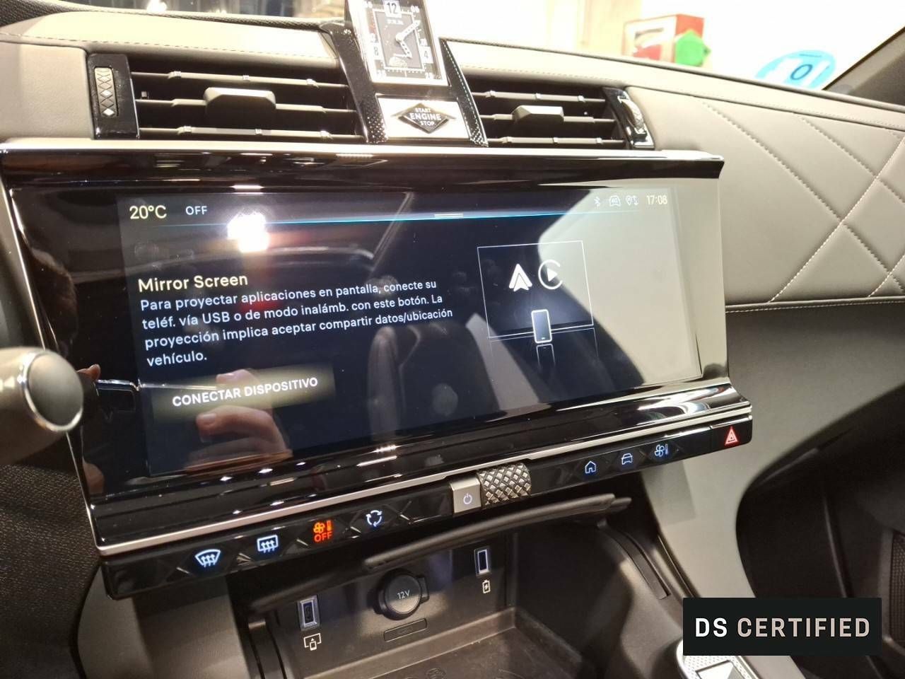 Foto DS Automobiles DS 7 16