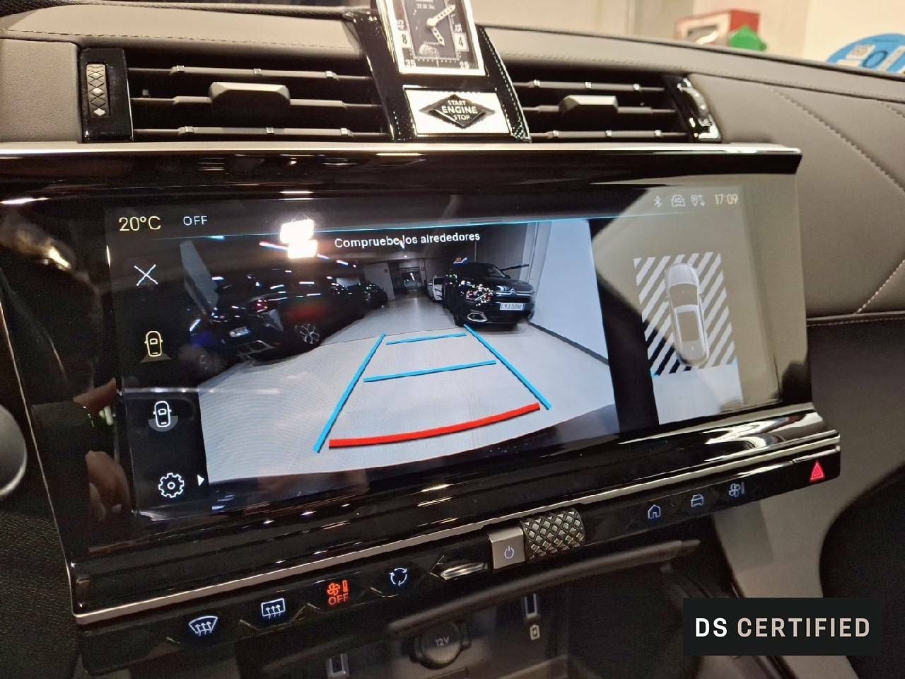 Foto DS Automobiles DS 7 17