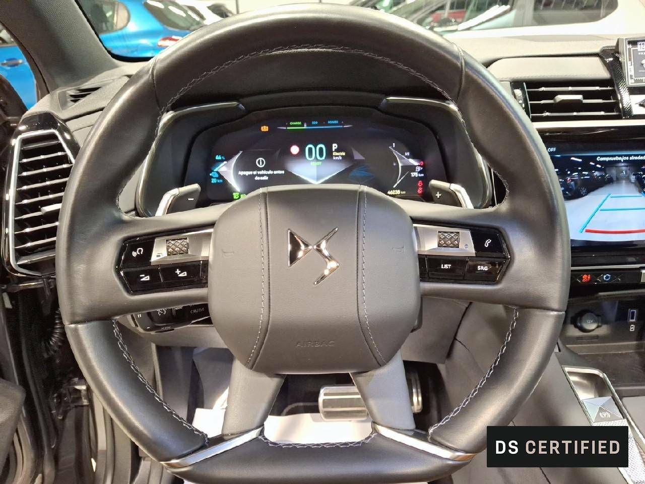 Foto DS Automobiles DS 7 19