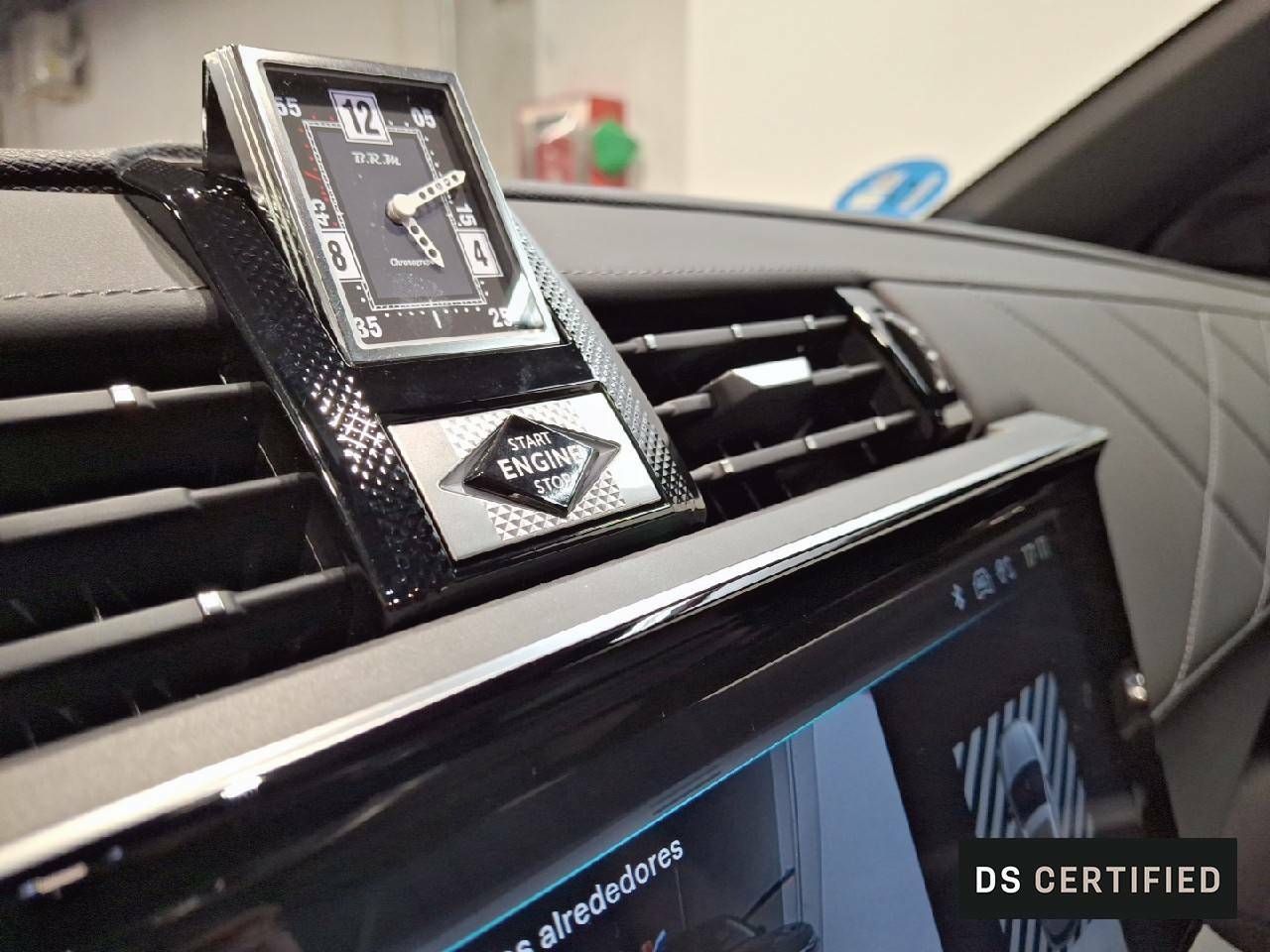 Foto DS Automobiles DS 7 25