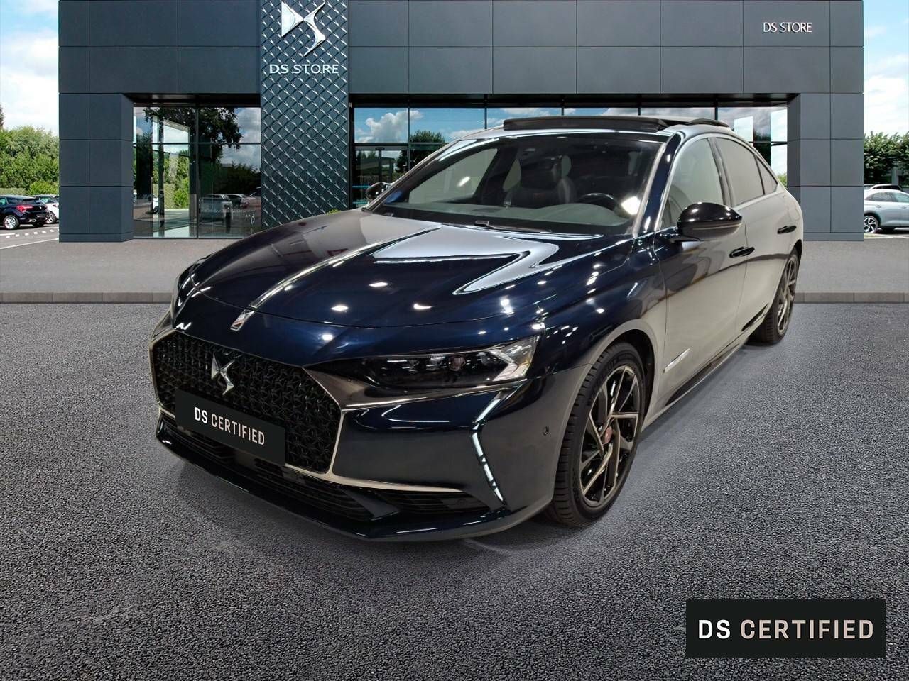 Foto DS Automobiles DS 9 1