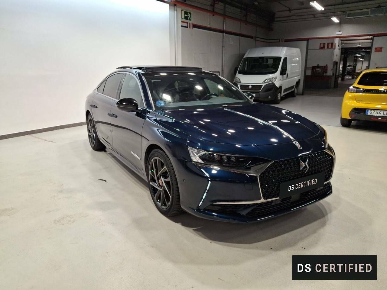 Foto DS Automobiles DS 9 3