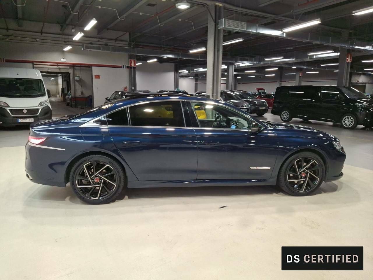 Foto DS Automobiles DS 9 4