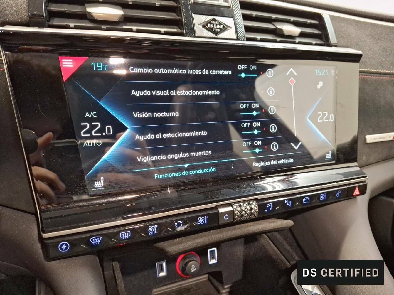 Foto DS Automobiles DS 9 18
