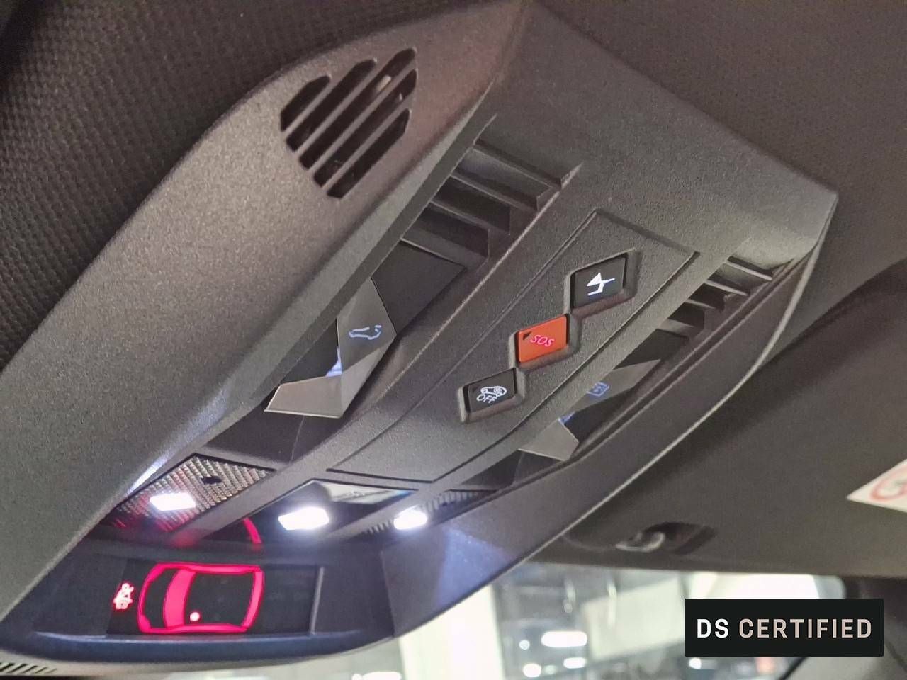 Foto DS Automobiles DS 9 22