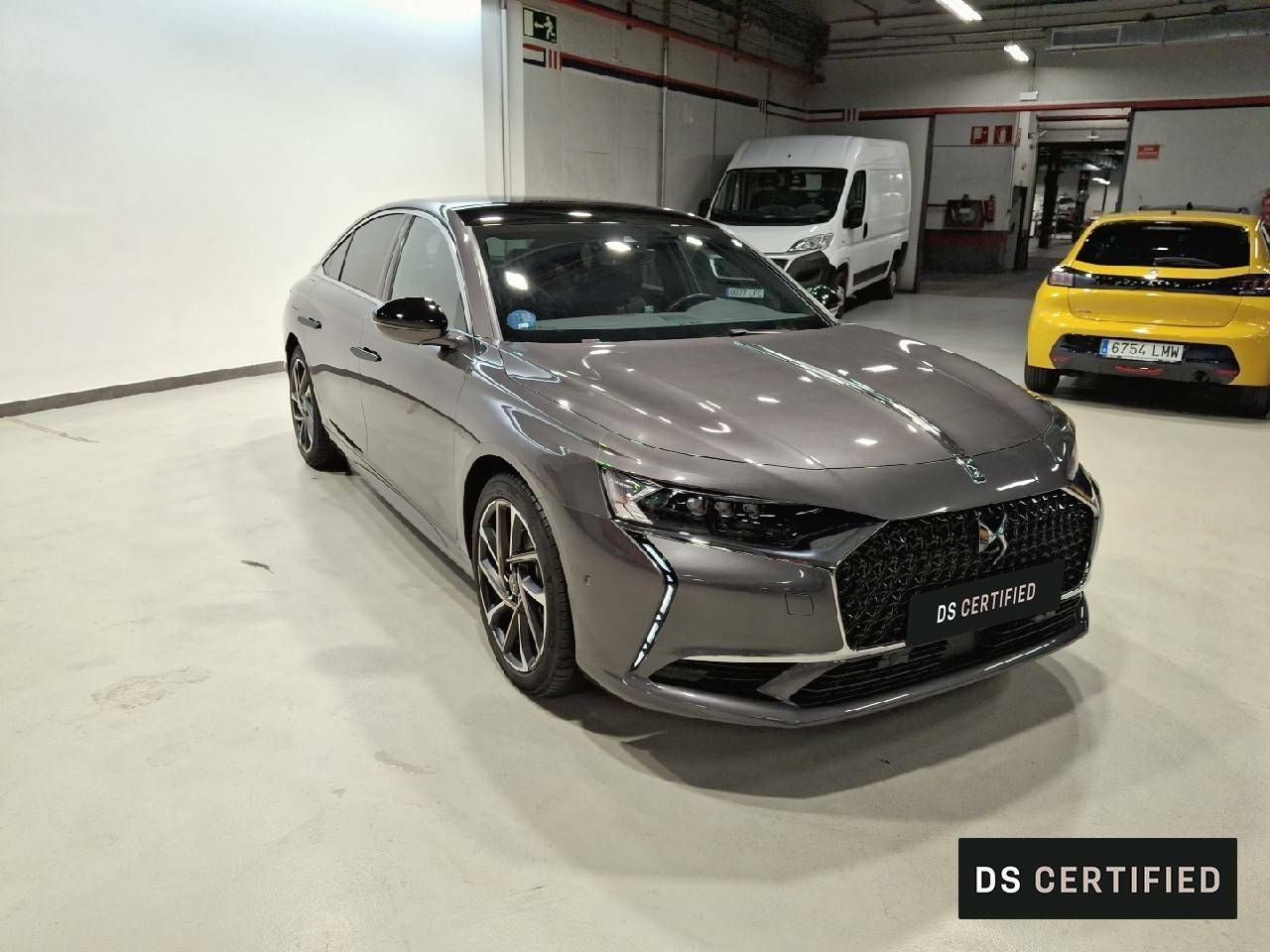 Foto DS Automobiles DS 9 3