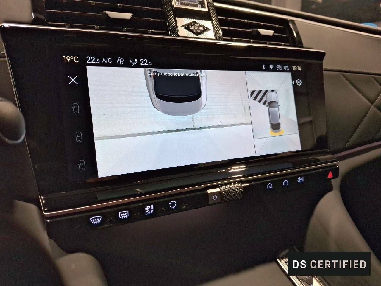 Foto DS Automobiles DS 9 23