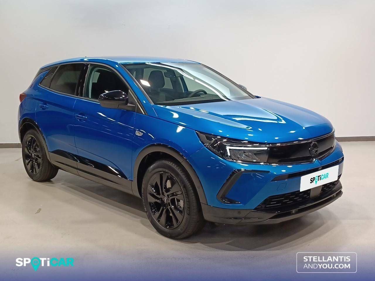 Foto Opel Grandland X 3