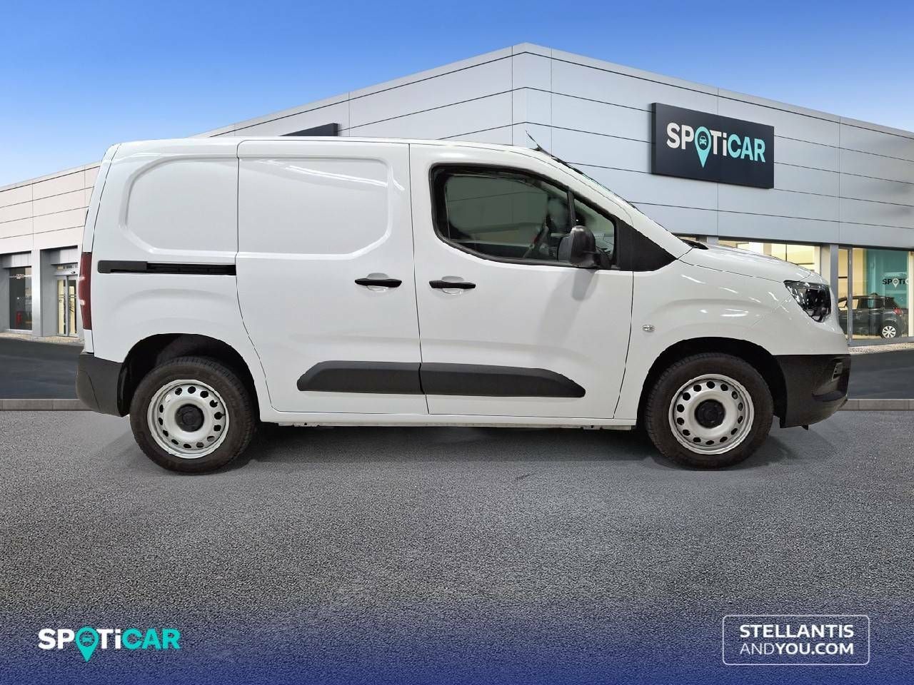 Foto Opel Combo 4