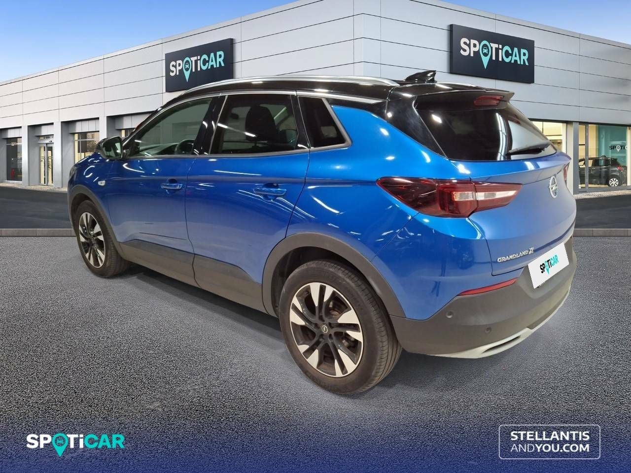 Foto Opel Grandland X 5