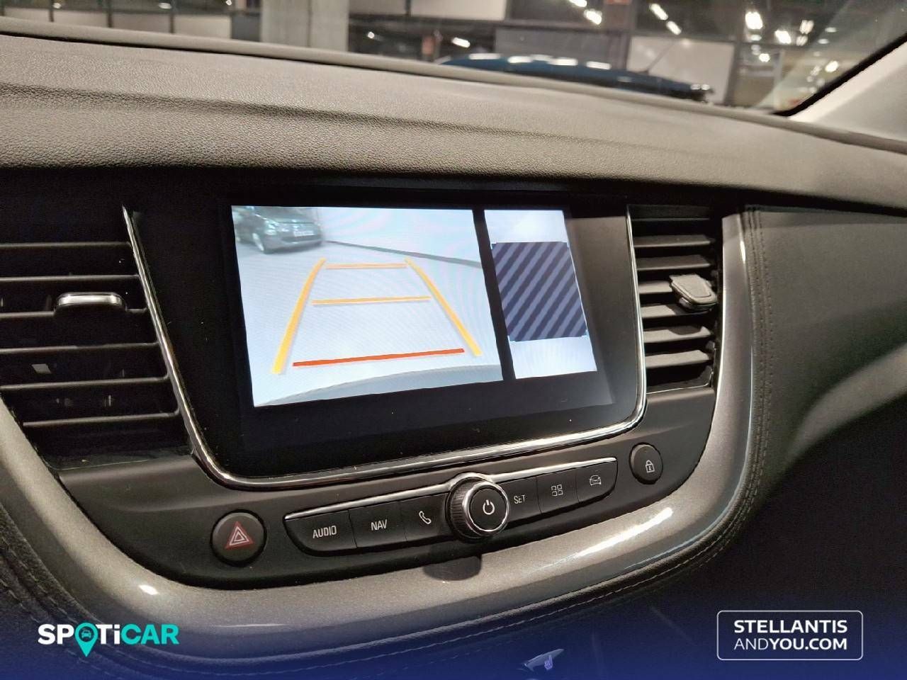 Foto Opel Grandland X 21