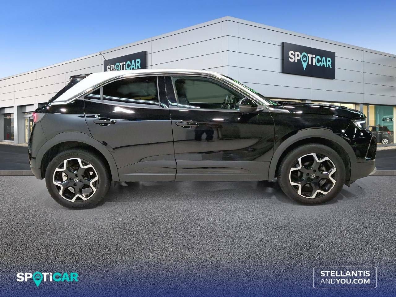 Foto Opel Mokka 4