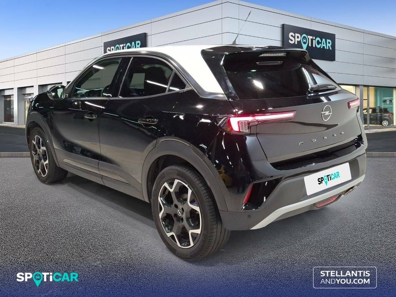 Foto Opel Mokka 5