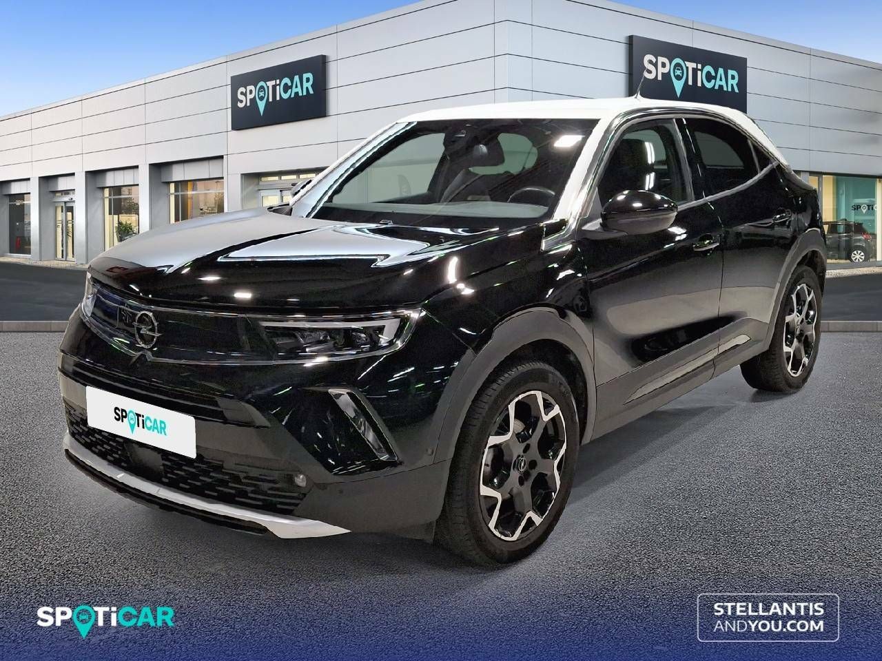 Foto Opel Mokka 1
