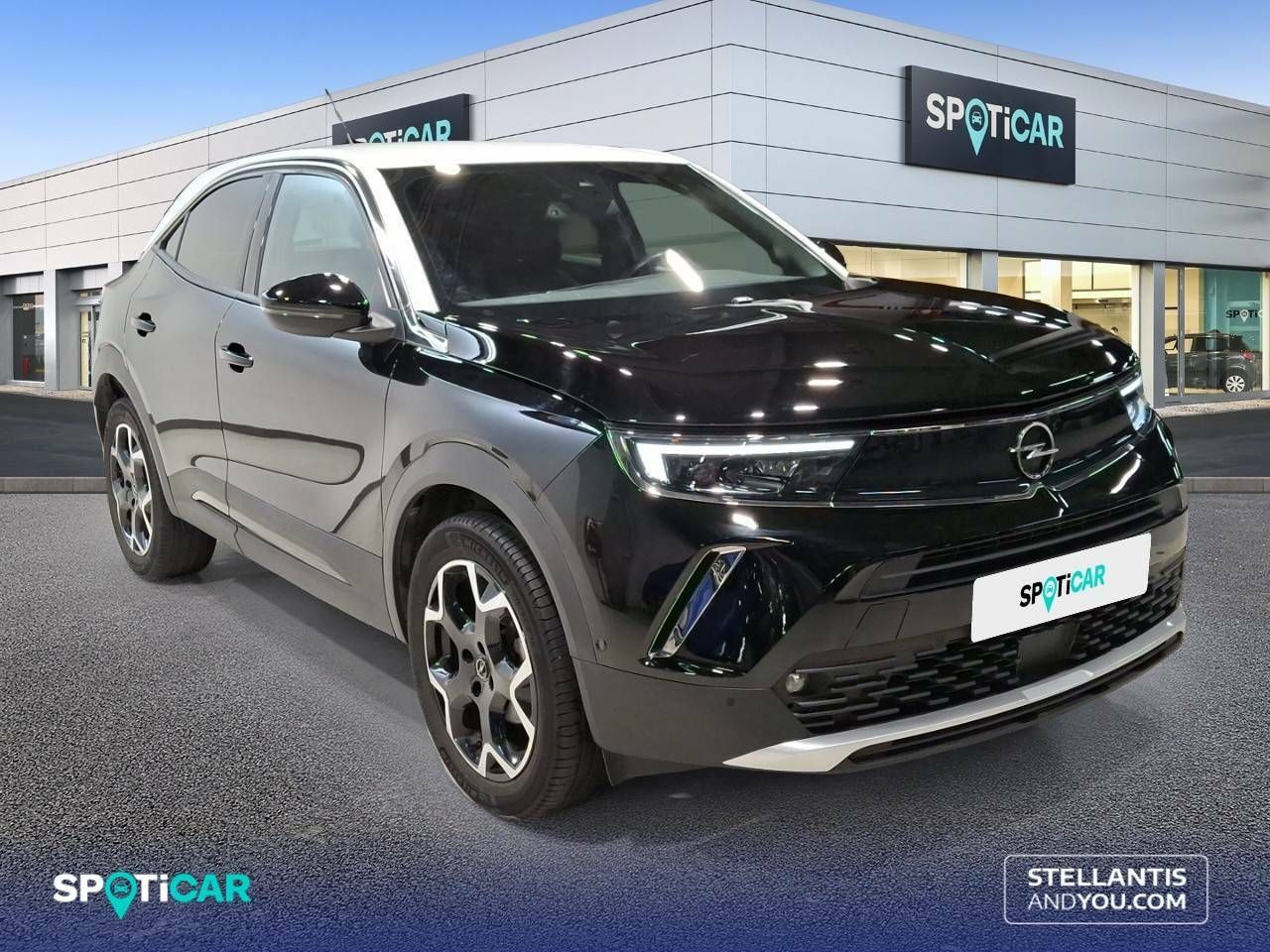 Foto Opel Mokka 3