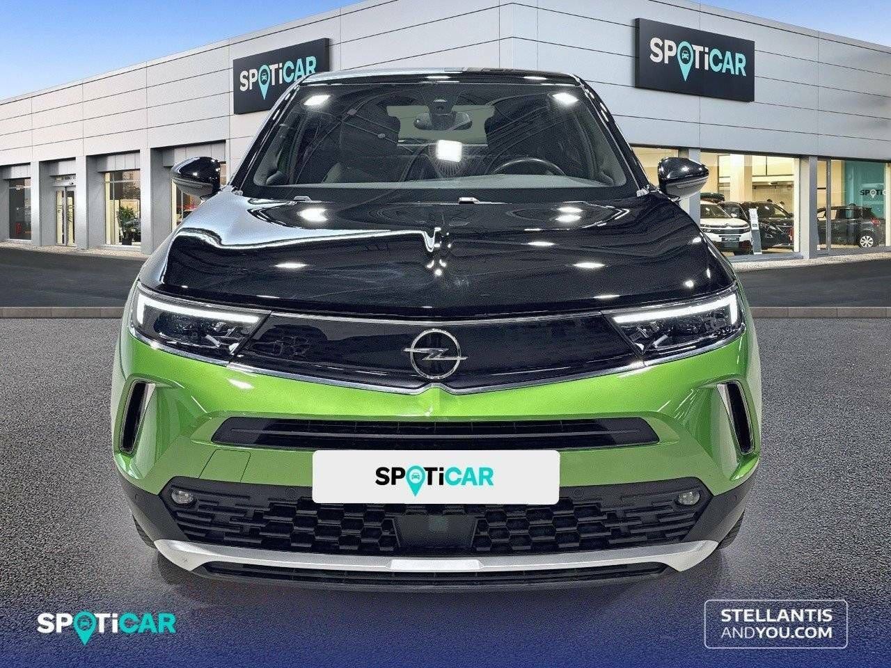 Foto Opel Mokka 2