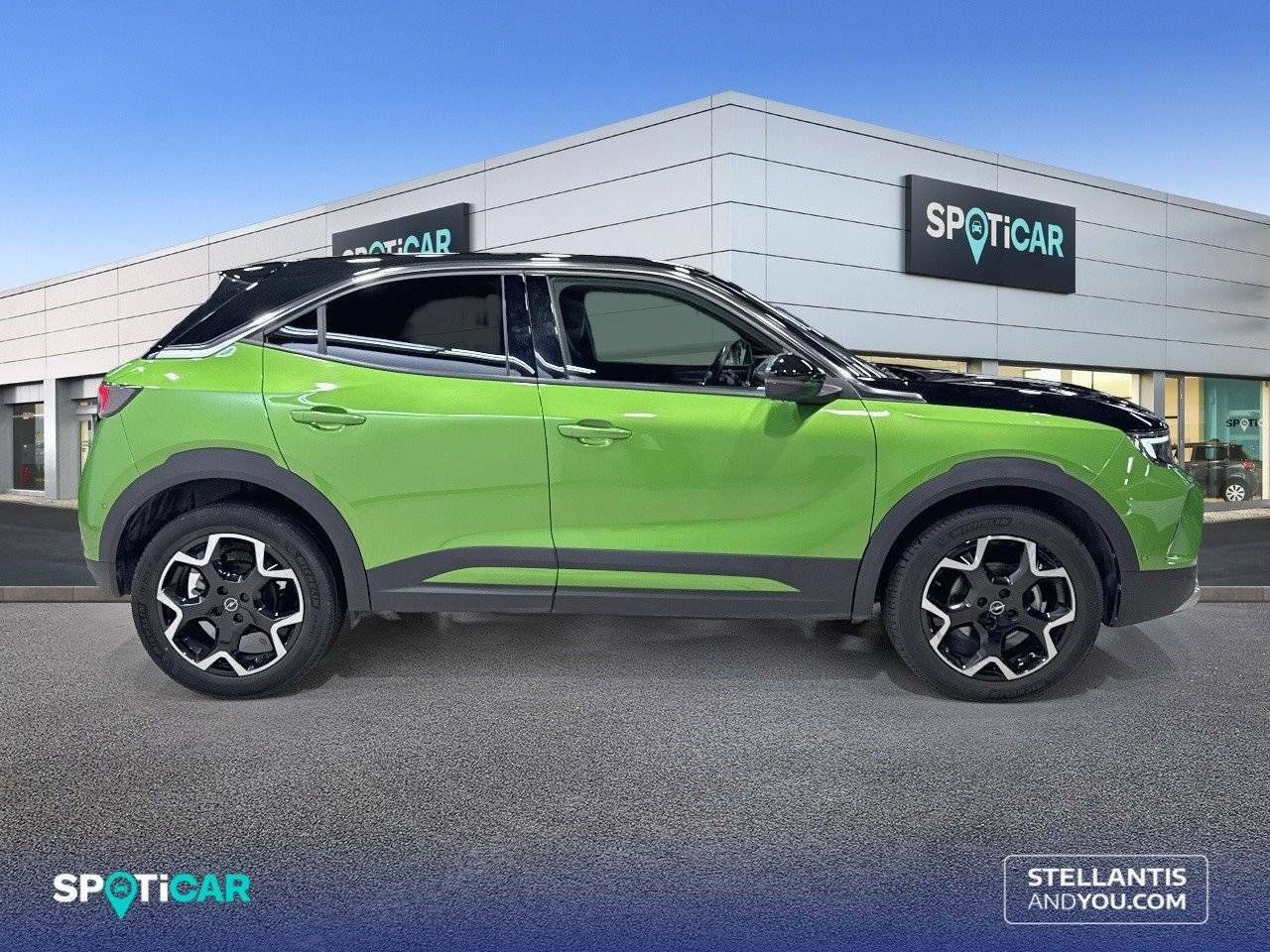 Foto Opel Mokka 4