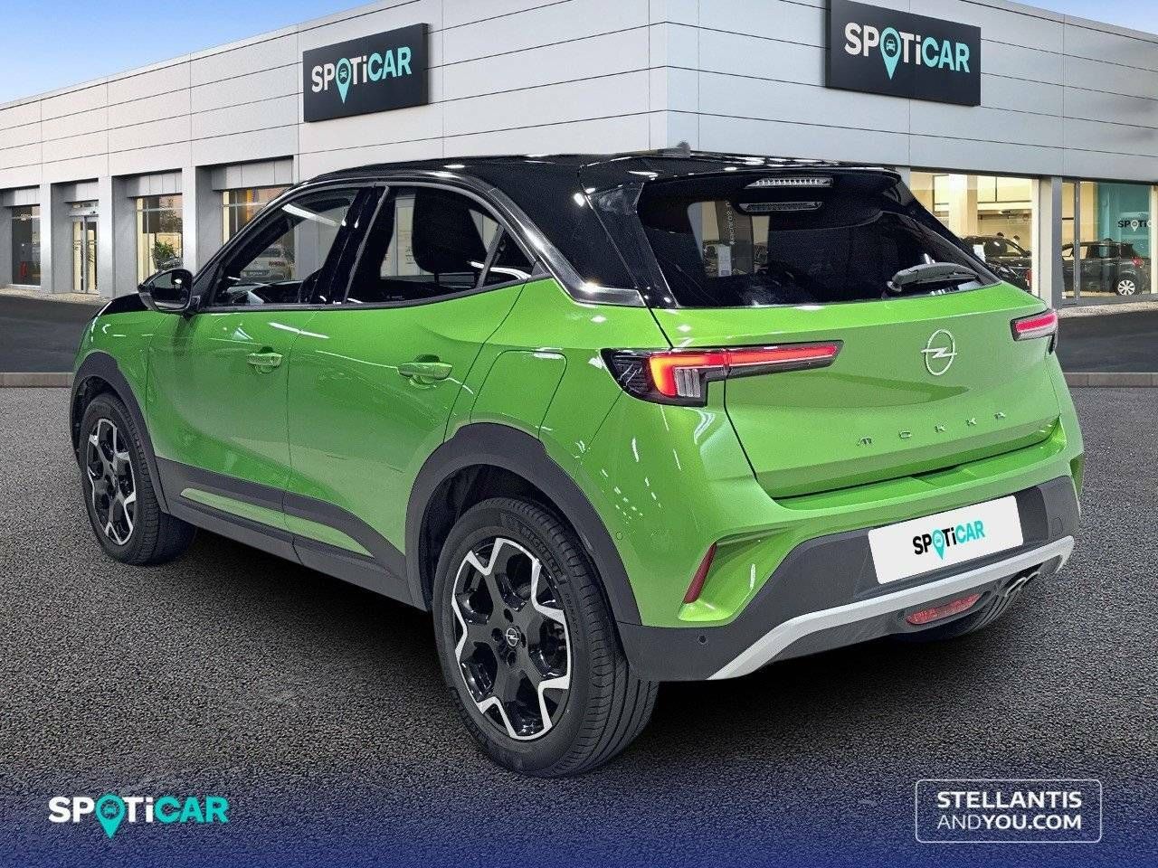 Foto Opel Mokka 5