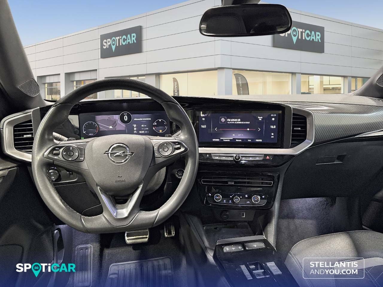 Foto Opel Mokka 8