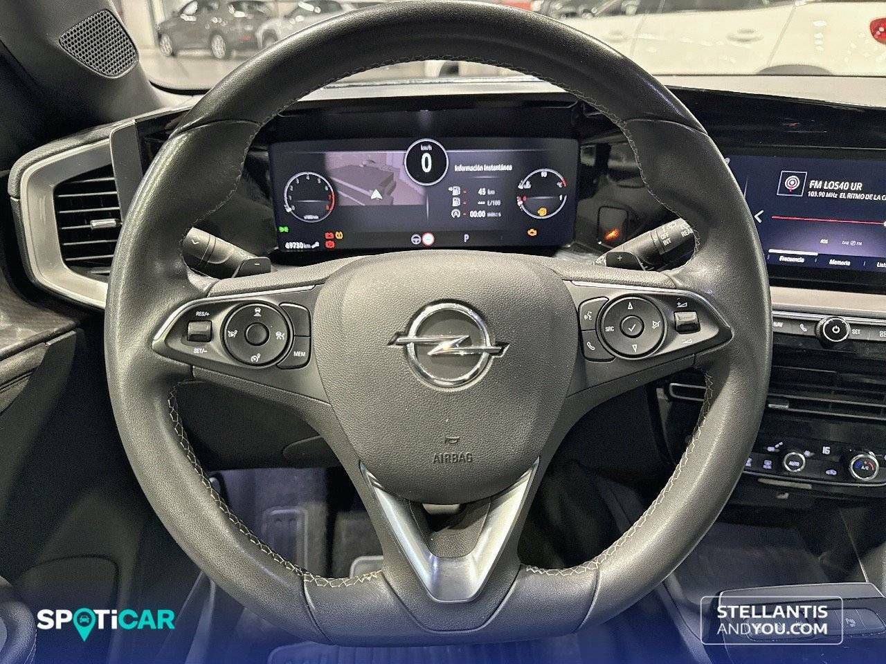 Foto Opel Mokka 13