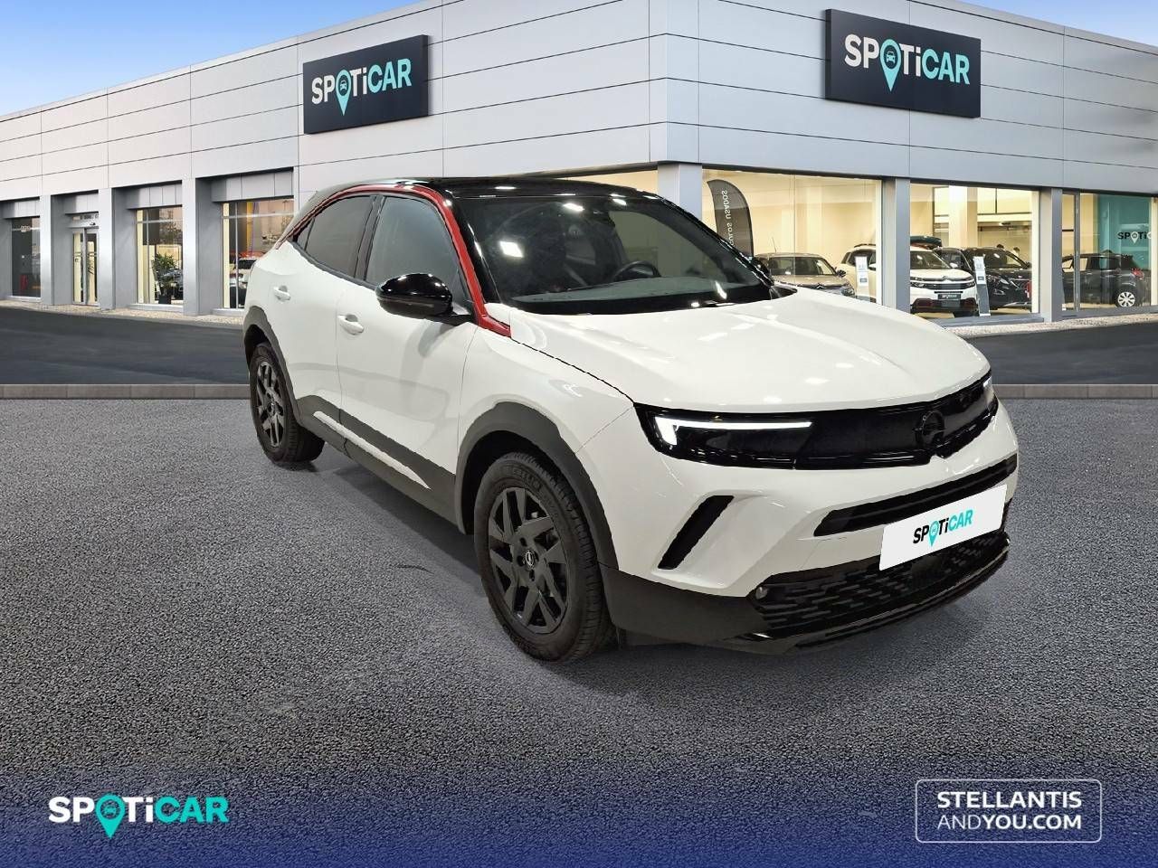 Foto Opel Mokka 3