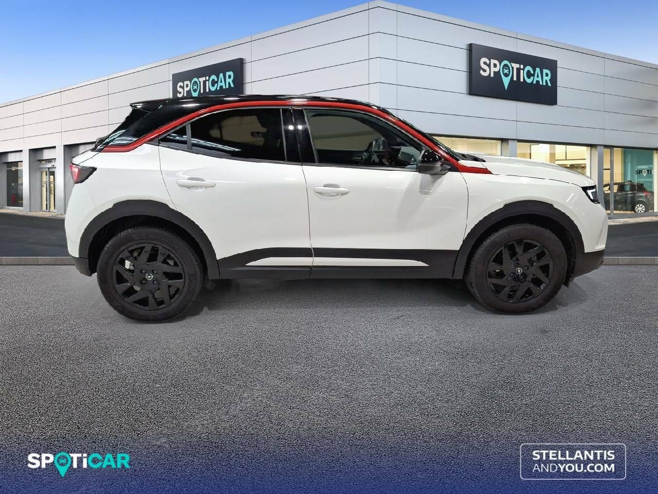 Foto Opel Mokka 4