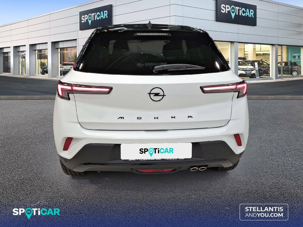 Foto Opel Mokka 7