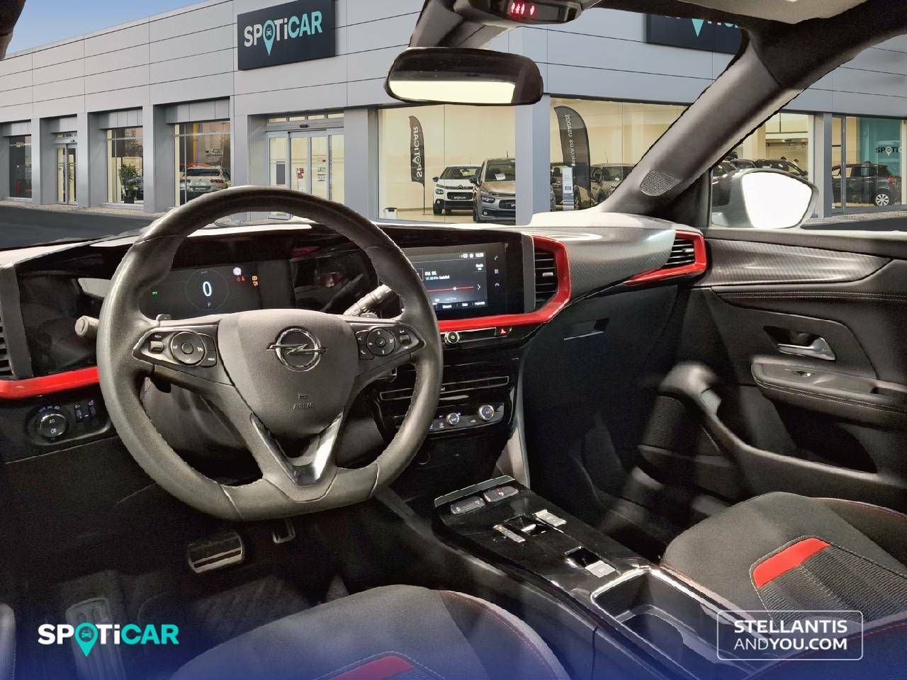 Foto Opel Mokka 8