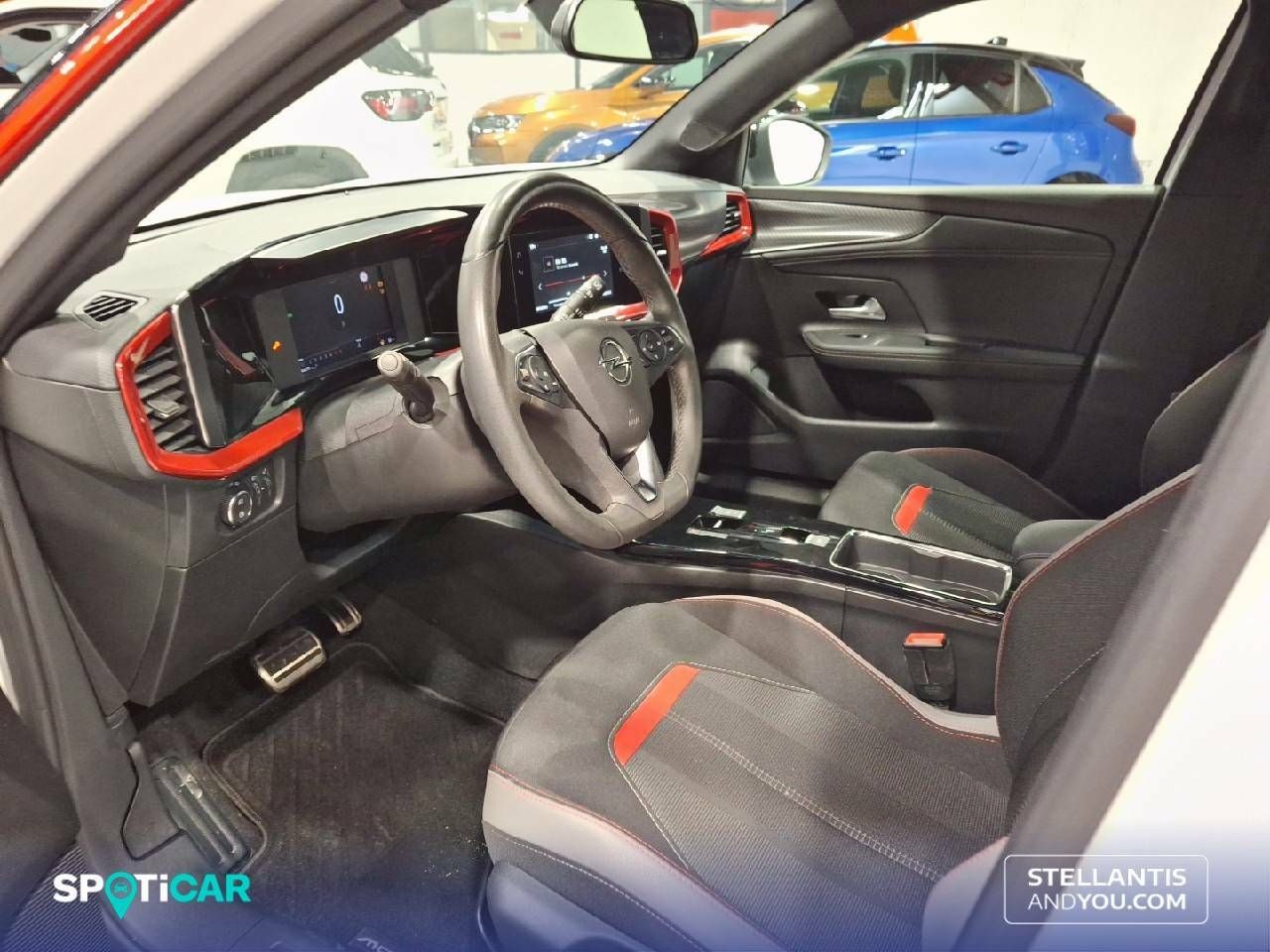 Foto Opel Mokka 9